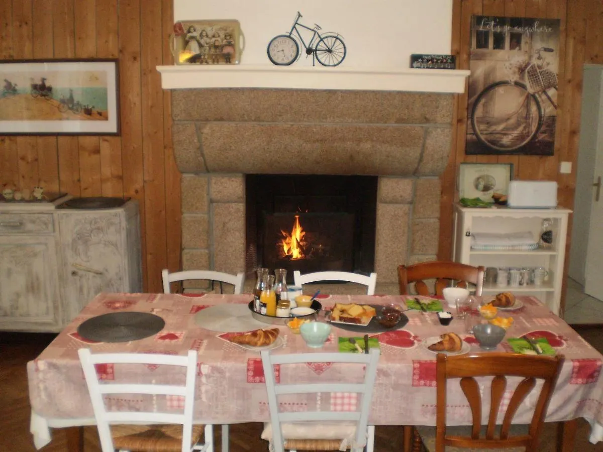 Le Lac Cherrueix Couette-café