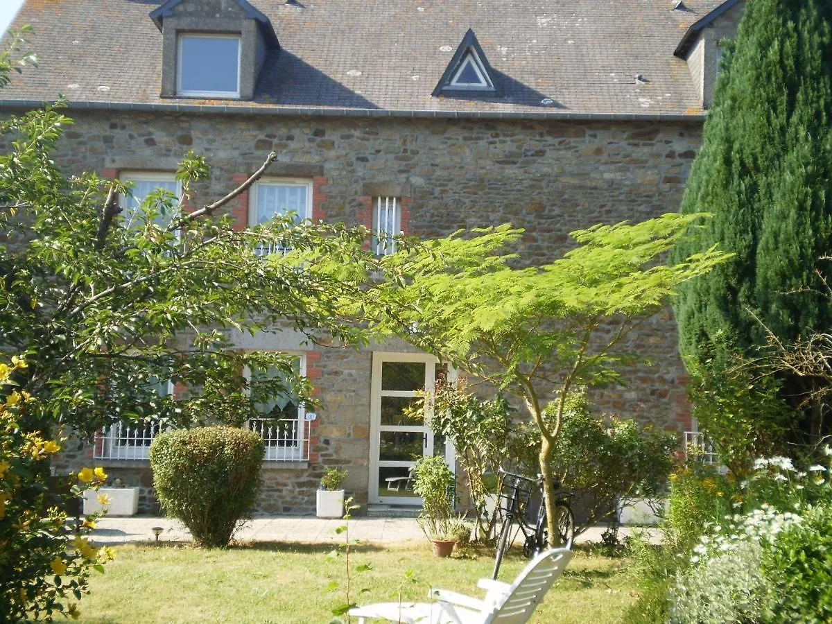 Couette-café Le Lac Cherrueix