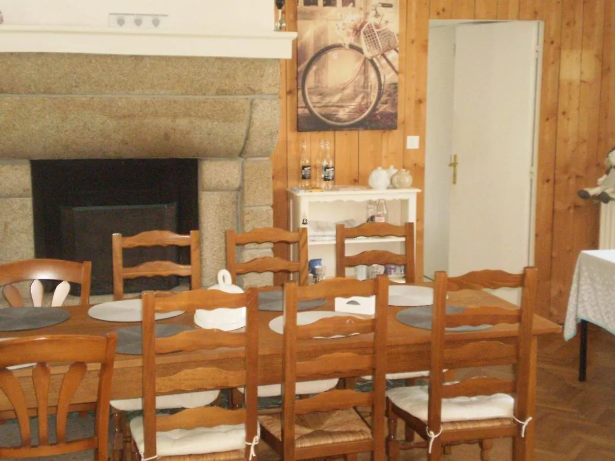 Le Lac Cherrueix Couette-café