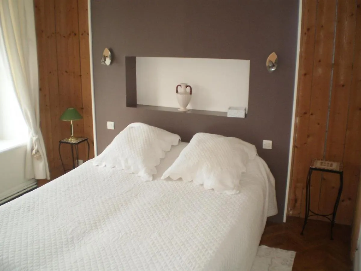 Couette-café Le Lac Cherrueix
