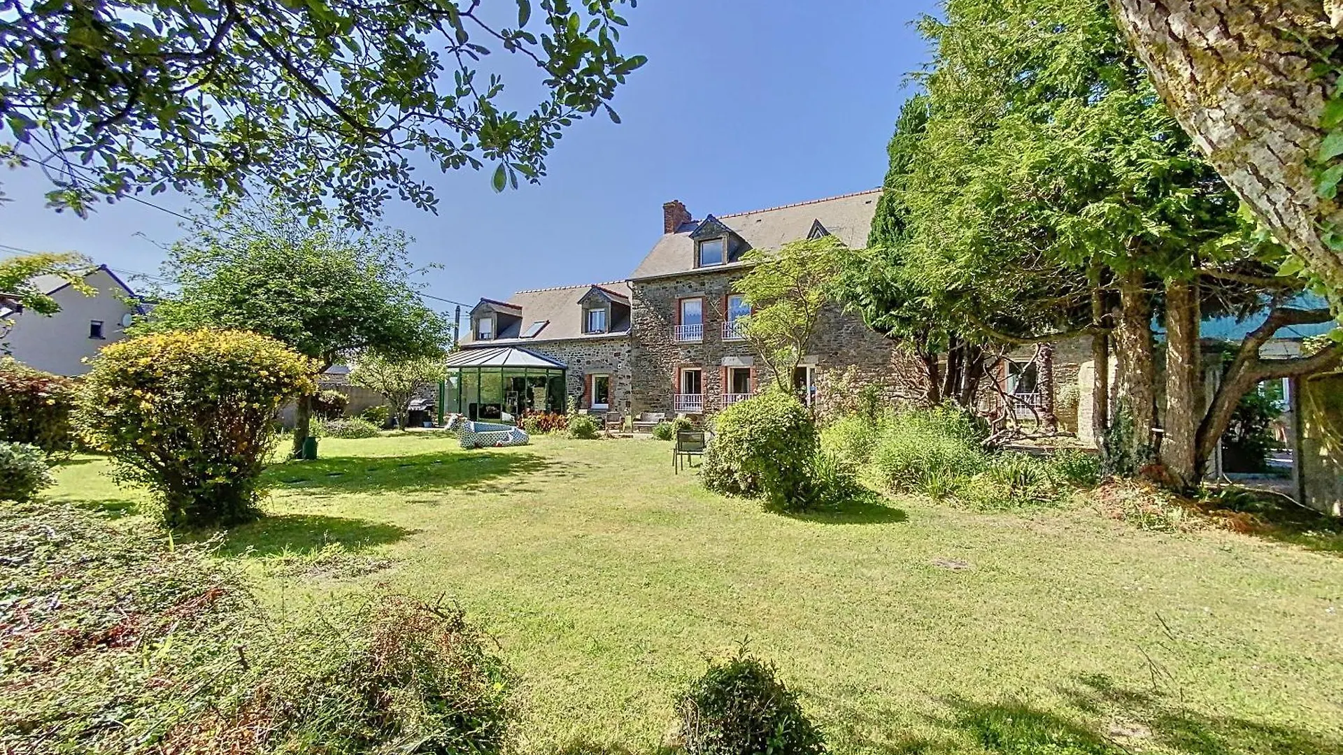 Bed & Breakfast Chambres Le Lac Cherrueix