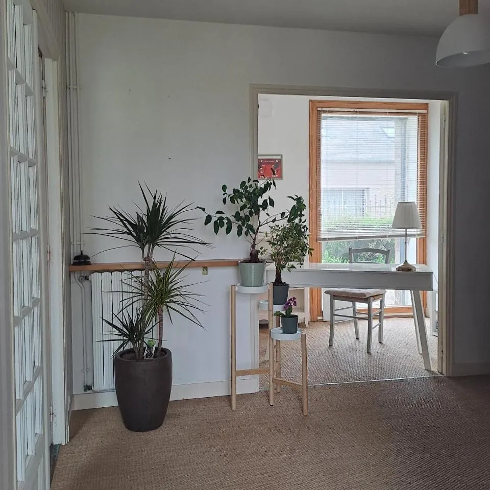 Chambres Le Lac Cherrueix France