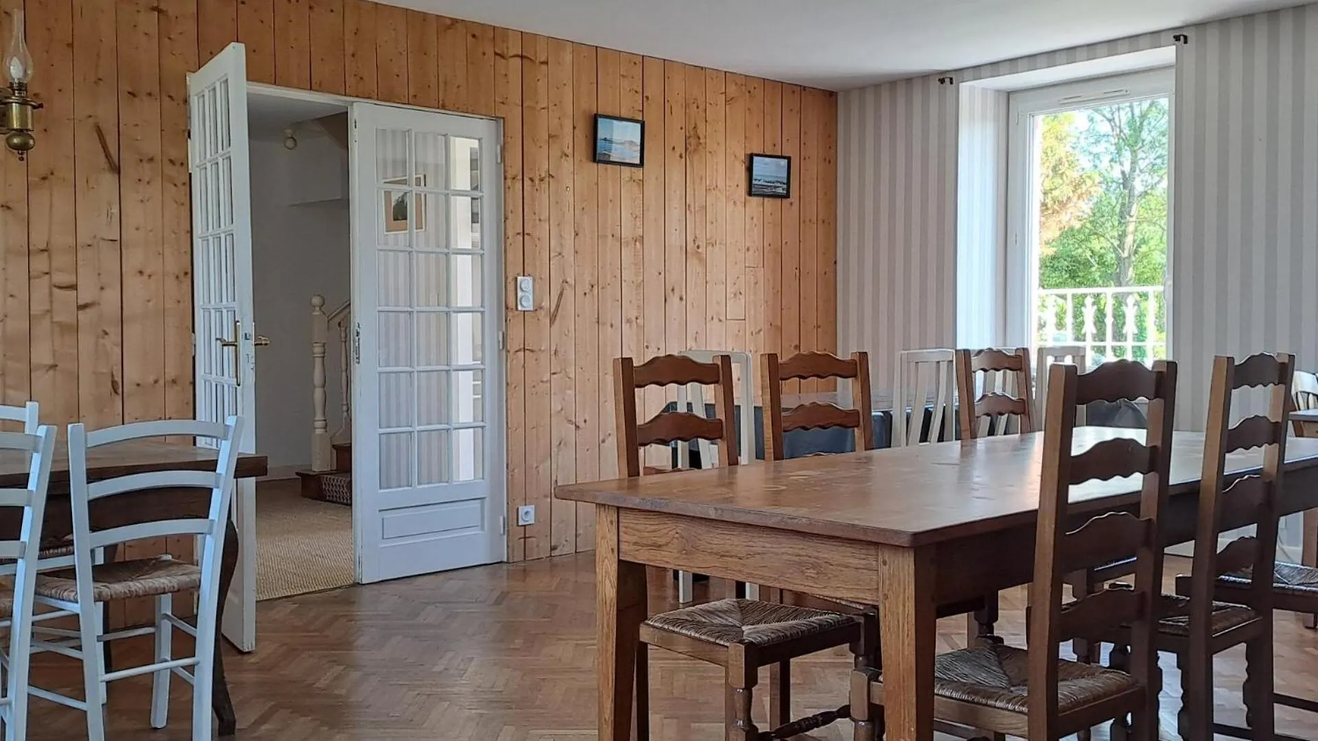 Couette-café Le Lac Cherrueix