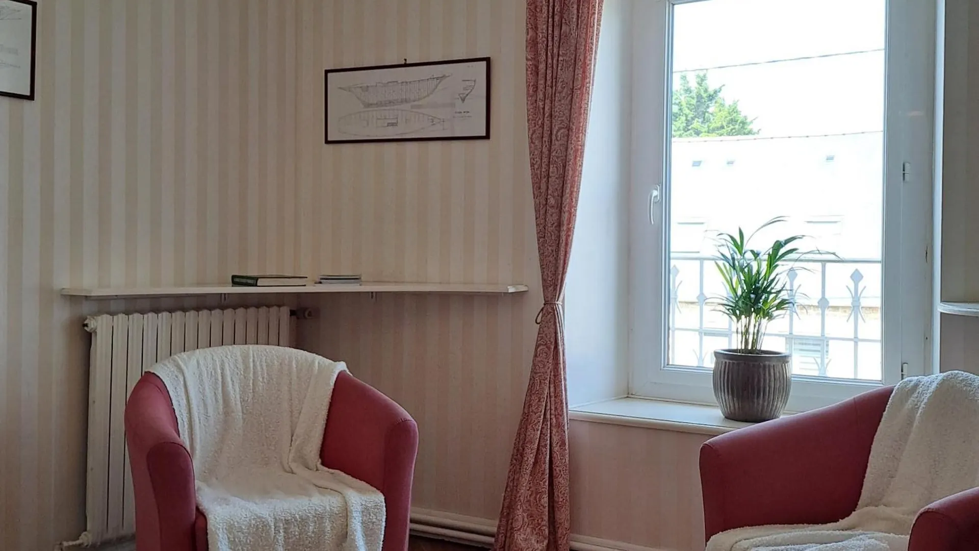 Bed & Breakfast Chambres Le Lac Cherrueix