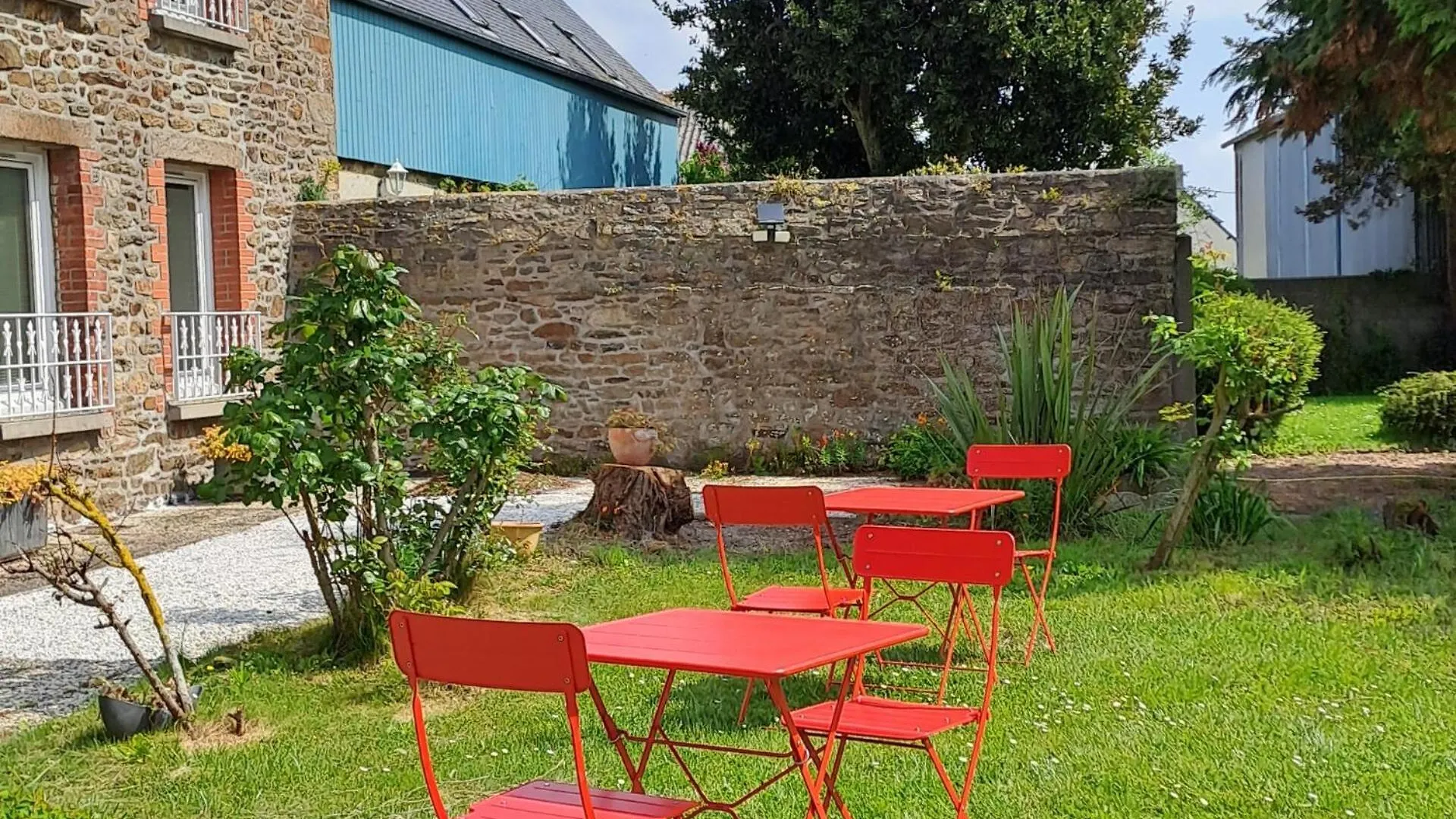 Couette-café Le Lac Cherrueix