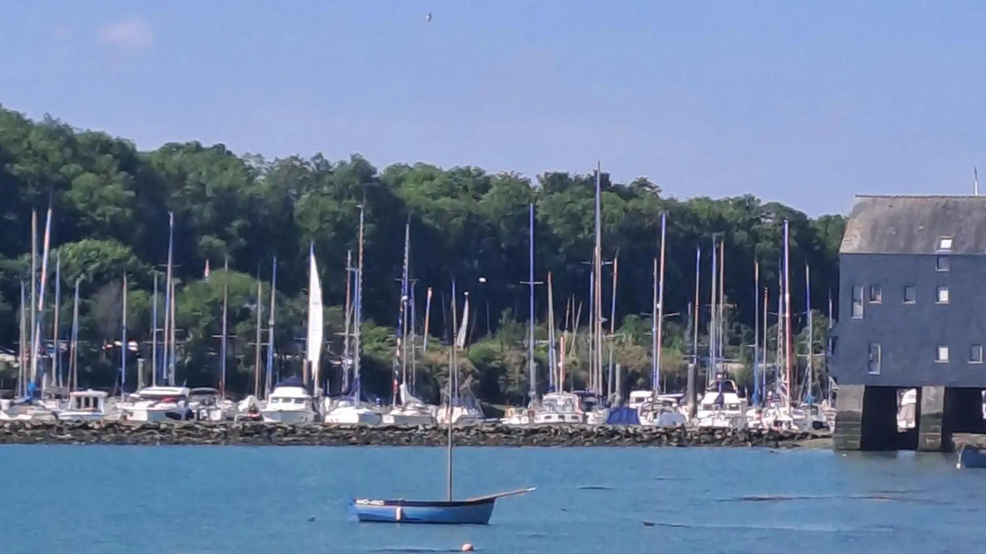 Bed & Breakfast Chambres Le Lac Cherrueix