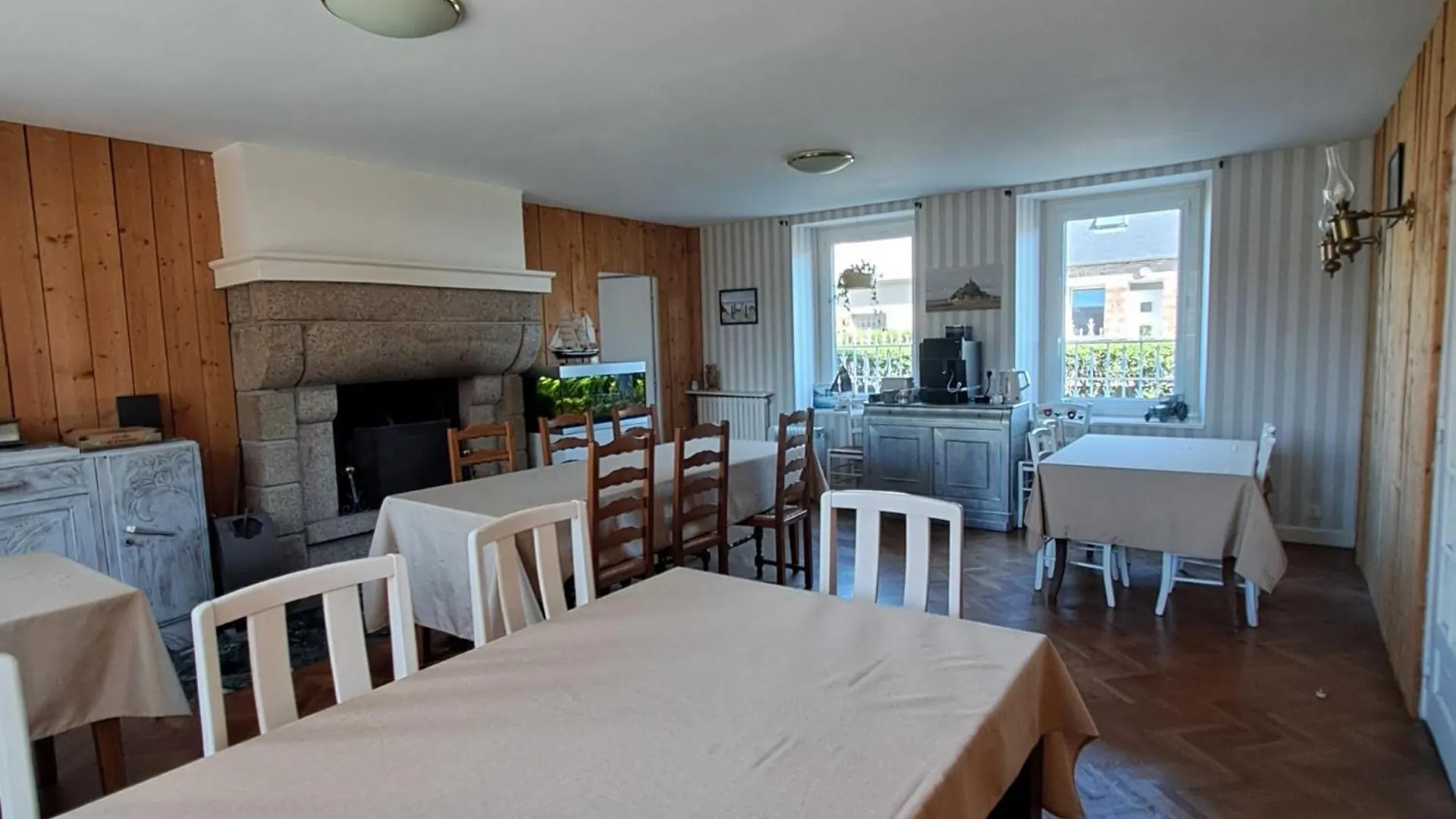 Chambres Le Lac Cherrueix